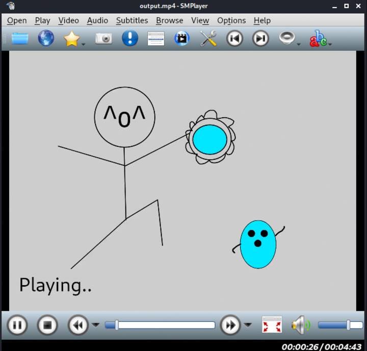 [ffmpeg] image.png X soundonly.mp4 -> combined.mp4